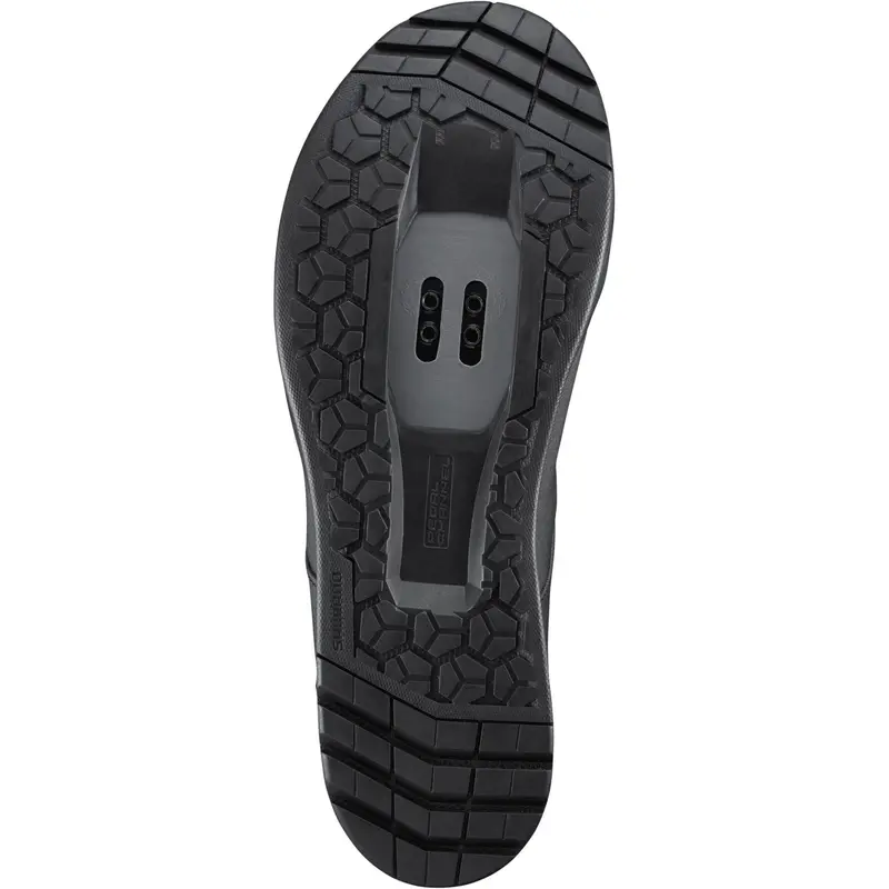 Shimano Am503 All Mountain Spd Shoe - Black 4