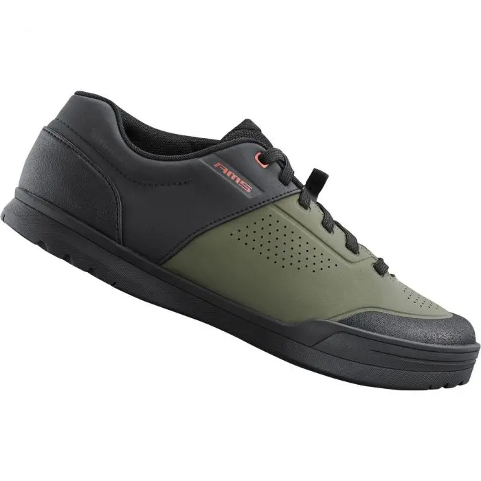 Shimano Am503 All Mountain Spd Shoe - Olive 1