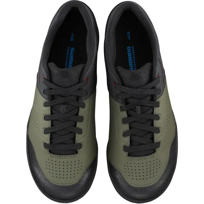 Shimano Am503 All Mountain Spd Shoe - Olive 2
