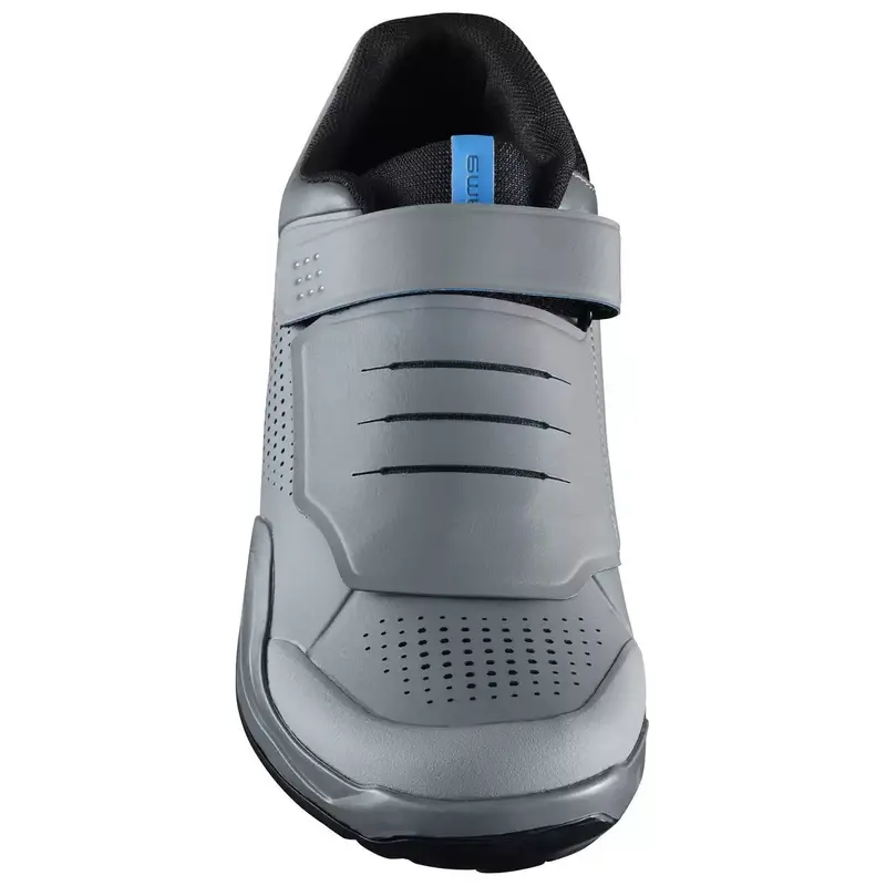 Shimano Am901 All Mountain Spd Mtb Shoe - Gray-Blue 2