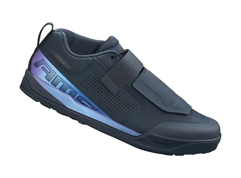 Shimano Am903 Spd Dh-Enduro Shoe - Navy 1