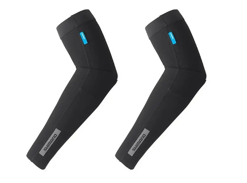 Shimano Arm Warmer - Black 1