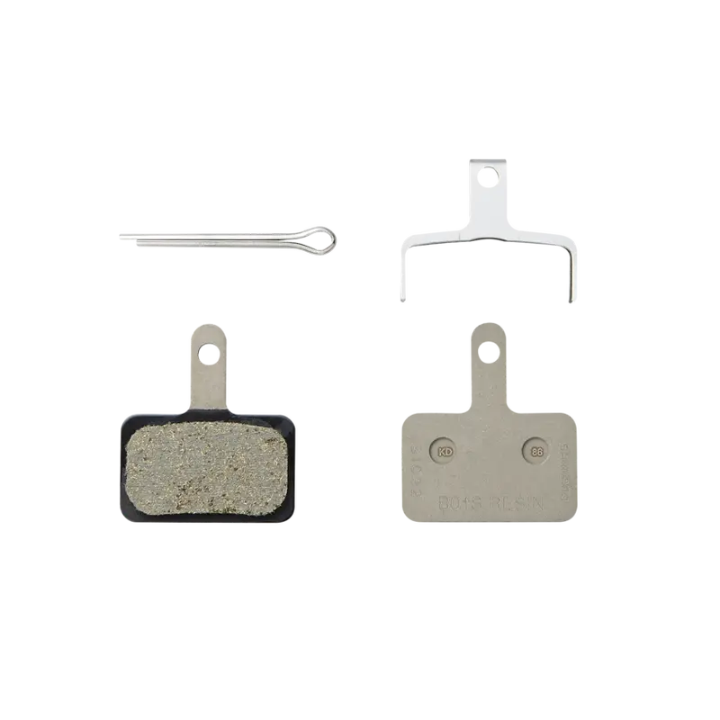 Shimano B05s-Rx Resin Disc Brake Pad 1