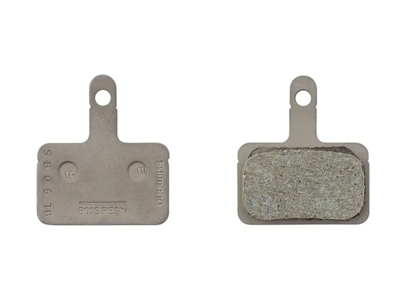 Shimano B05s-Rx Resin Disc Brake Pad 2