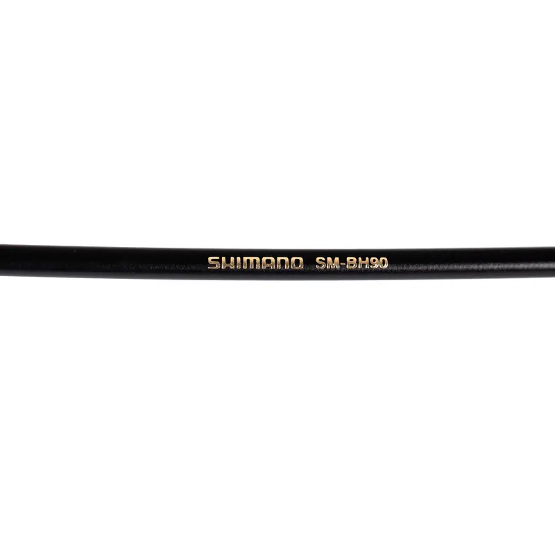 Shimano Bh90 Hydraulic Disc Brake Hose - Black 1