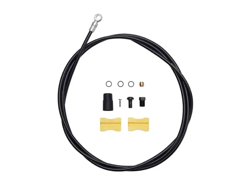 Shimano Bh90-Sbls Disc Brake Hose Kit - Saint M820 1