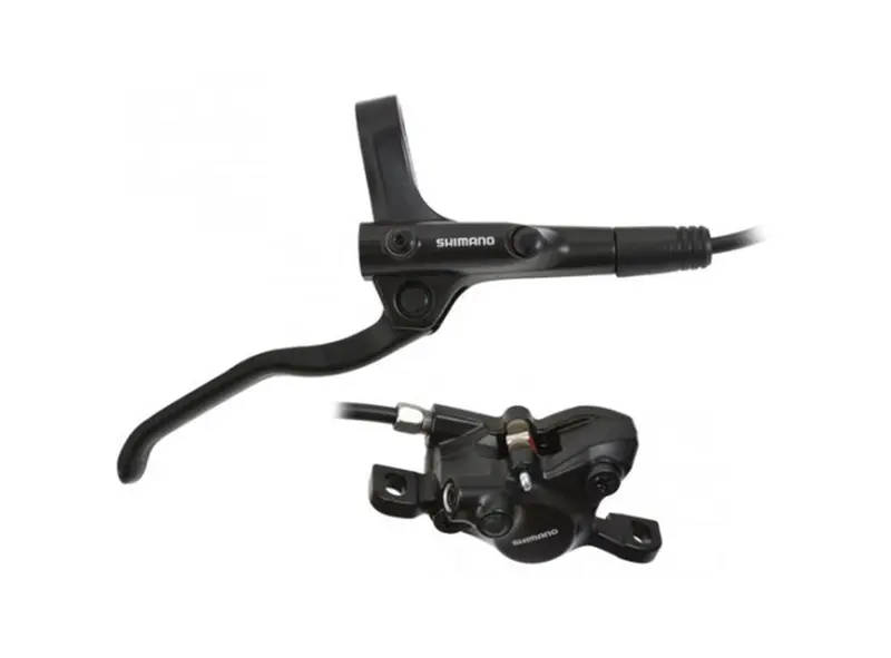 Shimano Br-Mt200 Front Disc Brake Kit - Front - Black 1