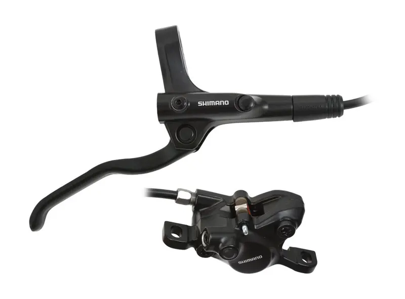 Shimano Br-Mt200 Rear Disc Brake Kit - Rear - Black 1