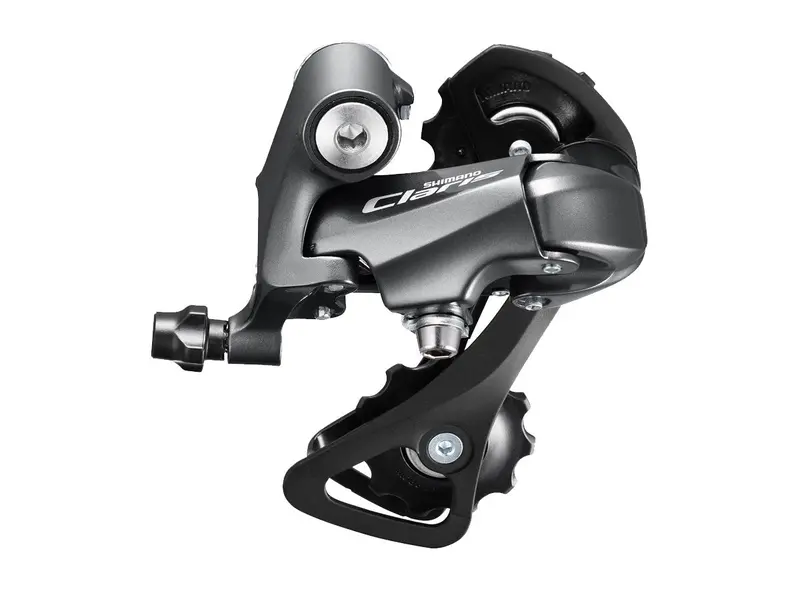 Shimano Claris R2000 8Spd Rear Derailleur - Gray 1