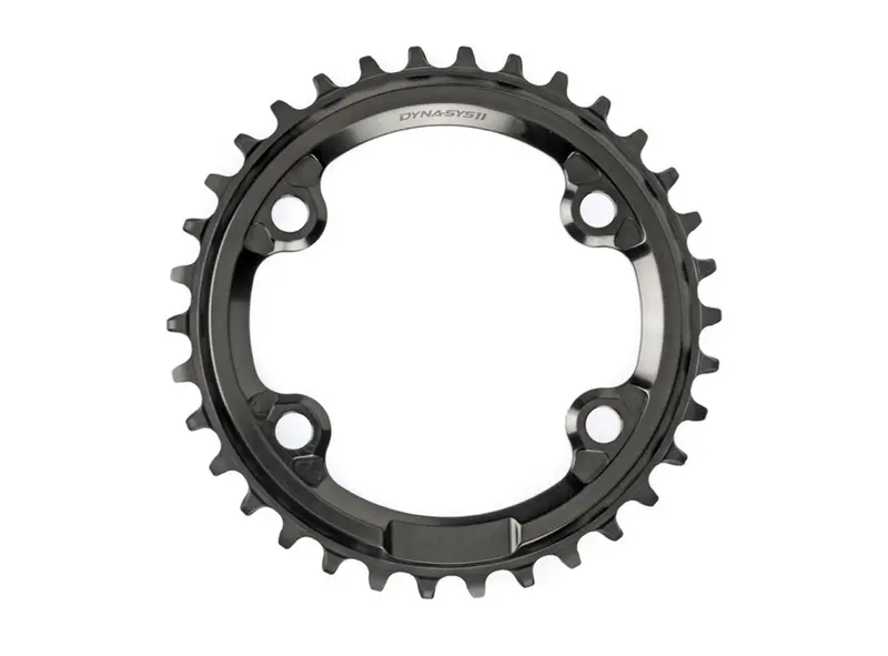 Shimano Crm91 Xtr M9000-M9020 Single Chainring - Gray 1