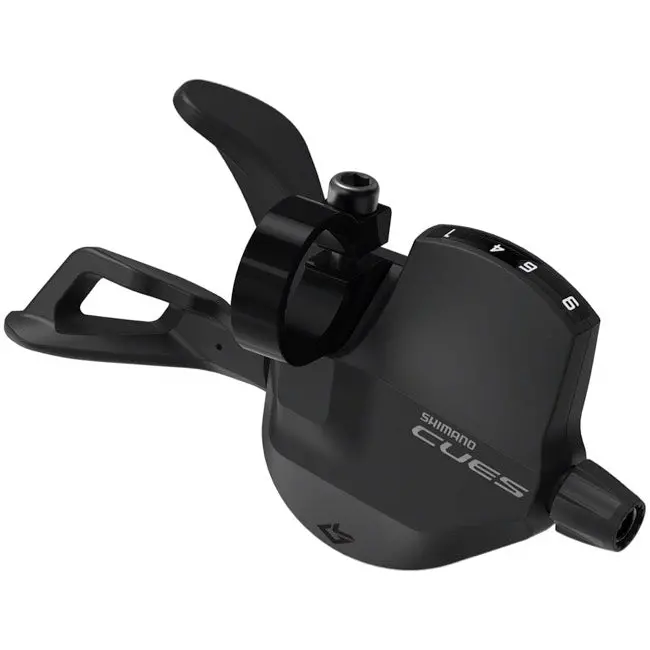 Shimano Cues U4010-9R 9 Spd Mtb Shifter 1