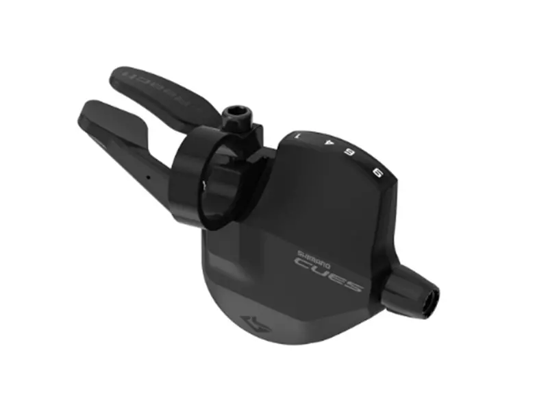 Shimano Cues U4050 9 Speed Shifter - Rear 1