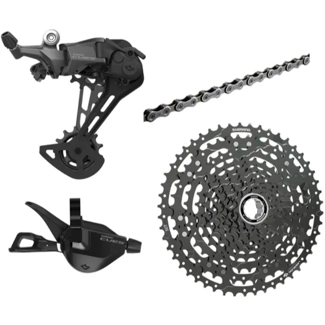 Shimano Cues U6000 11 Spd Build Kit 1