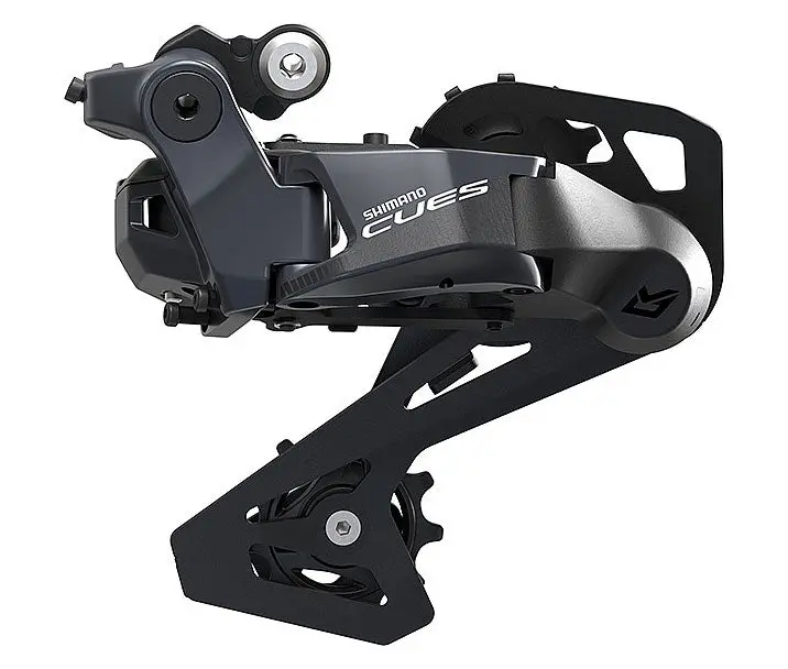 Shimano Cues U8050 10 Spd Mtb Rear Derailleur 1