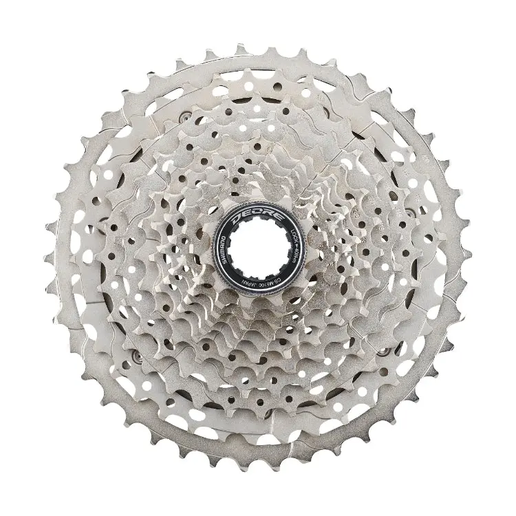 Shimano Deore Cs-M5100 11 Spd Cassette - Damaged Box 1