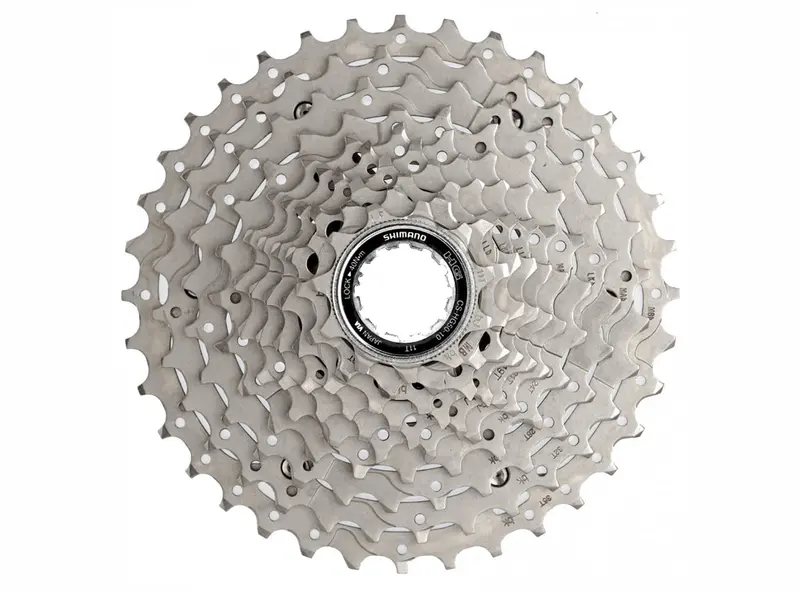 Shimano Deore Hg-50 10 Spd Mtb Cassette 1