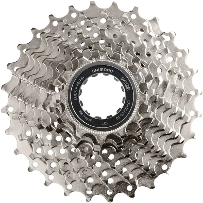 Shimano Deore Hg500 10 Spd Mtb Cassette 2