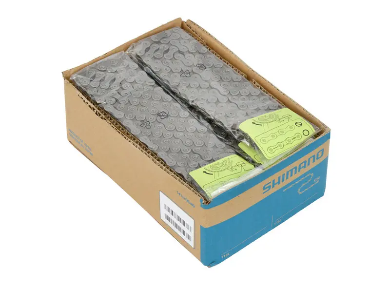 Shimano Deore Hg54 10 Speed Chain - Semi Bulk Pack 1