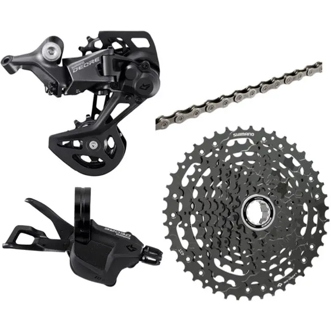 Shimano Deore Linkglide M5130 1X10 Spd Build Kit 1