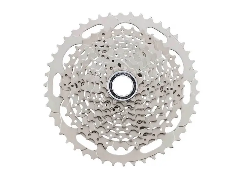 Shimano Deore M4100 10 Spd Mtb Cassette 1