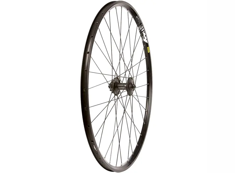 Shimano Deore M525 On Mavic Xm119 29" Mtb Wheel - Front 1