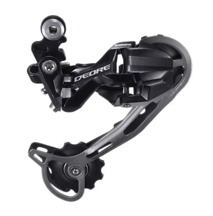Shimano Deore M592 Shadow 9 Spd Mtb Rear Derailleur 1