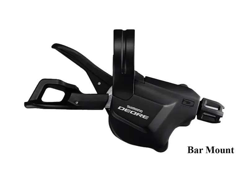 Shimano Deore M6000 Rapidfire Plus Front Shifter 1