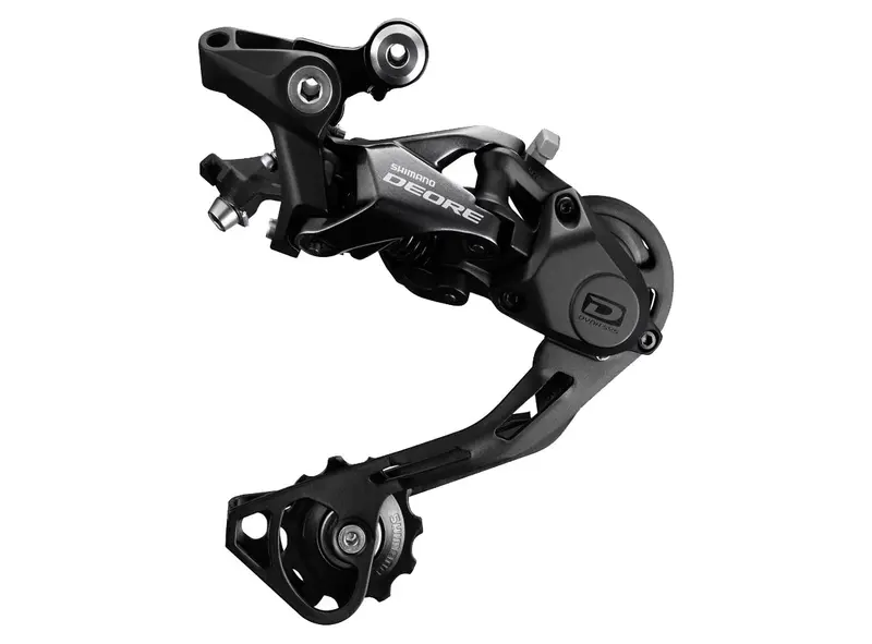 Shimano Deore M6000 Shadow+ 10 Spd Mtb Rear Derailleur 1
