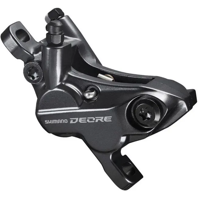 Shimano Deore M6120 Disc Brake Caliper 1
