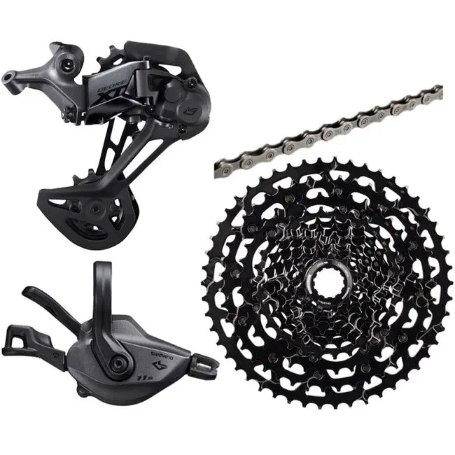Shimano Deore Xt Linkglide M8130 1X11 Spd Build Kit 1