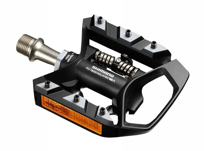 Shimano Deore Xt T8000 Spd Pedals 1