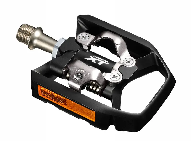 Shimano Deore Xt T8000 Spd Pedals 2