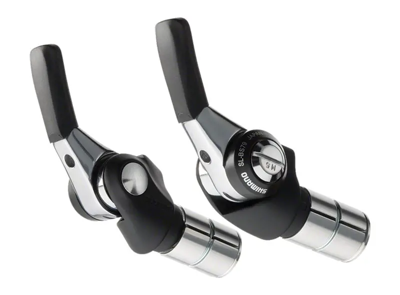 Shimano Dura-Ace 10 Spd Bar-End Shifter Set 1