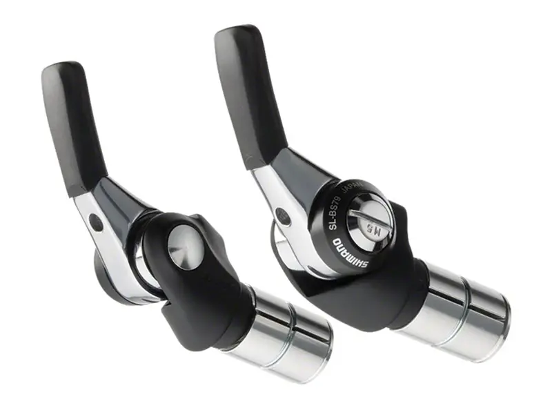 Shimano Dura-Ace 10 Spd Bar-End Shifter Set - Damaged Box 1