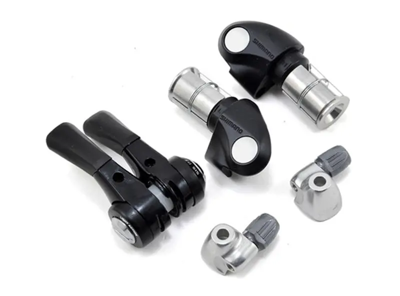 Shimano Dura-Ace 11 Spd Bar-End Shifter Set 2