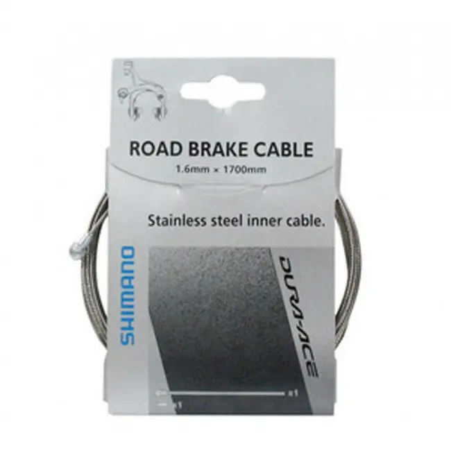 Shimano Dura-Ace 7900 Ptfe Stainless Brake Cable - Silver 1