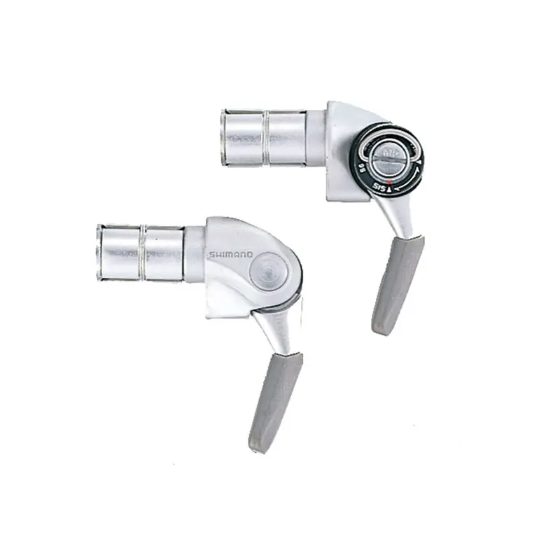 Shimano Dura-Ace 9 Spd Bar-End Shifter Set 1