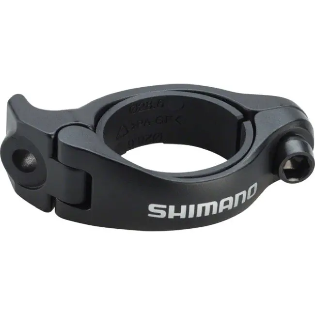 Shimano Dura-Ace Fd-R9150 Di2 Front Derailleur Braze-On Adaptor 1
