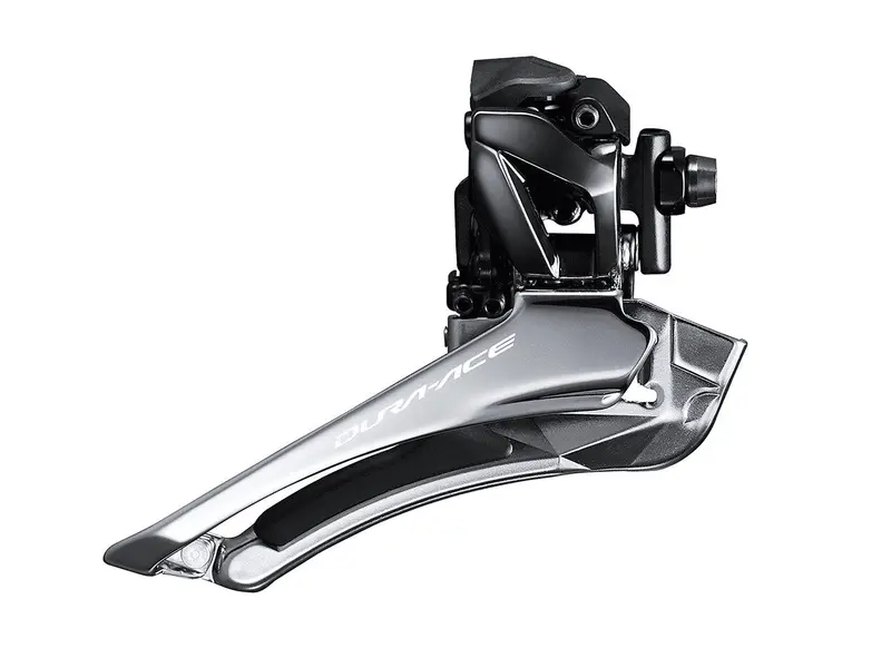 Shimano Dura-Ace R9100 2X11 Front Derailleur - Silver 2