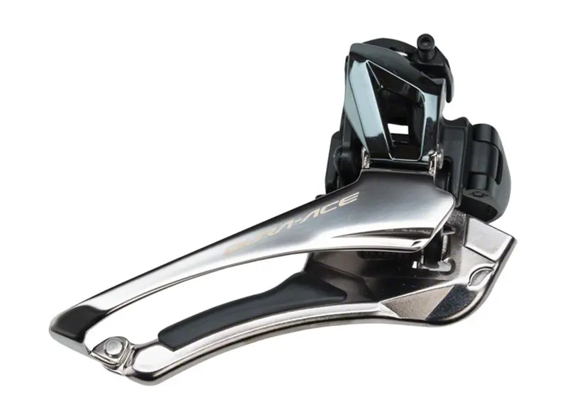 Shimano Dura-Ace R9100 2X11 Front Derailleur - Silver 2