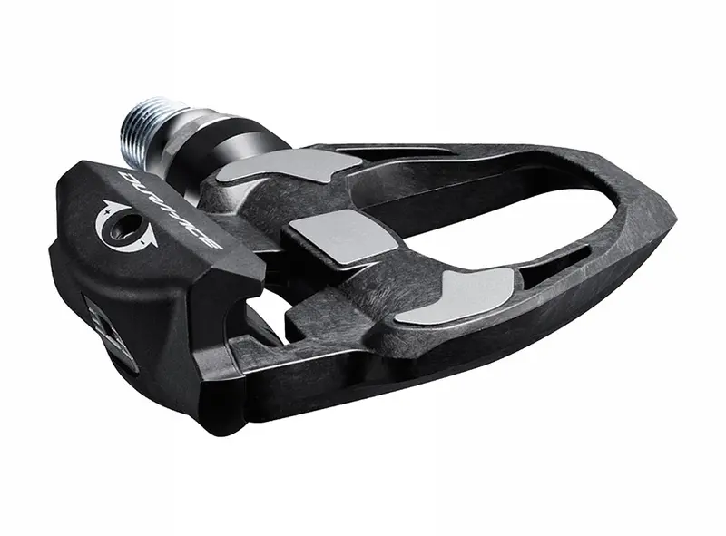 Shimano Dura-Ace R9100 Spd-Sl Pedals - Black 1