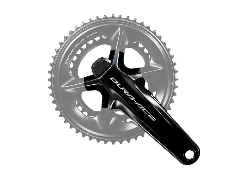 Shimano Dura-Ace R9200-P 12 Spd Road Power Meter Crankset 1