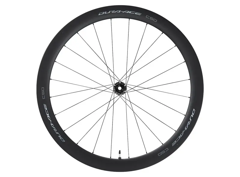 Shimano Dura-Ace R9270 C50 Tubeless Disc 700C Road Wheel - Front 1