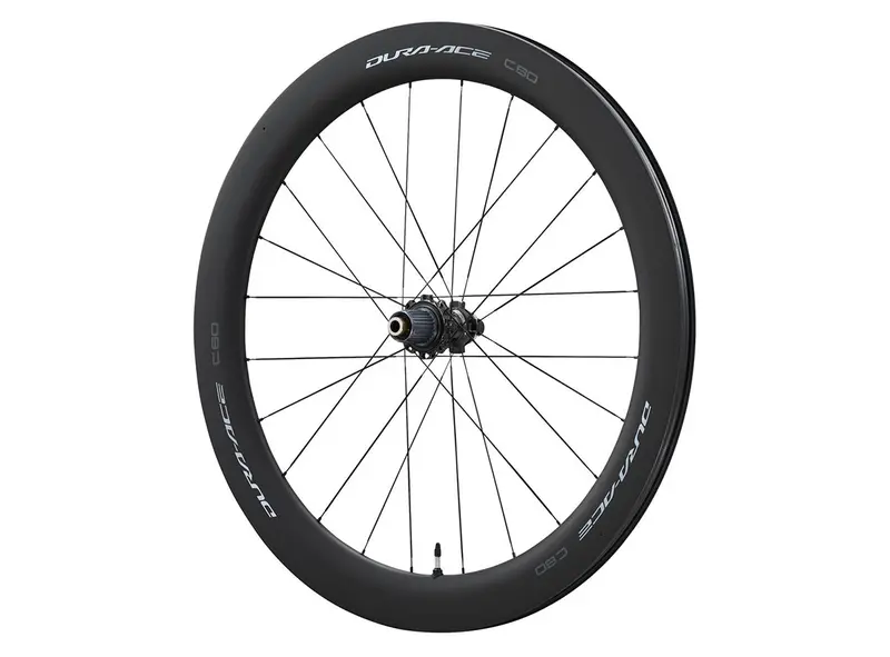 Shimano Dura-Ace R9270 C60 Tubeless Disc 700C Road Wheel - Rear 1