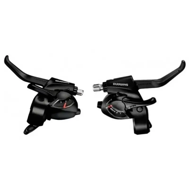 Shimano Ef41 6 Spd Brake/Shift Lever Set 2