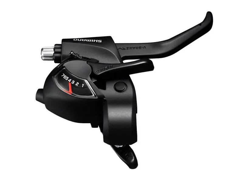 Shimano Ef41 7 Spd Brake/Shift Lever Set 1