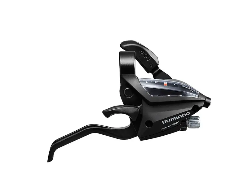 Shimano Ef500-7R2a 3X7 Spd Ez Fire Shift/Brake Lever 1