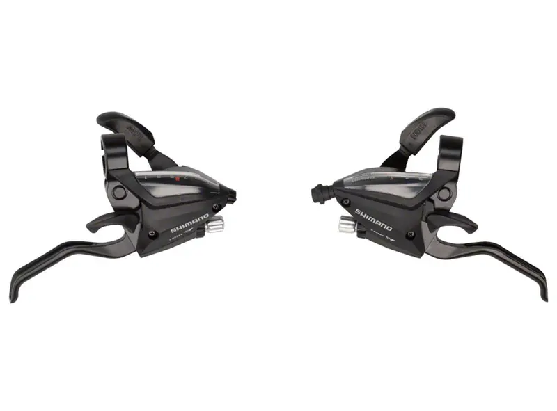 Shimano Ef500 Ez Fire 7 Spd Shift/Brake Lever Set 1