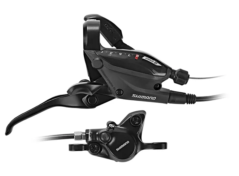 Shimano Ef505/Mt200 Disc Brake 1