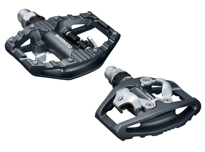 Shimano Eh500 Spd/Platform Pedals 1